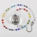 Window Rainbow Handmade Suncatcher Crystal Prisms Ball Pendulum Wedding Decor 612957015534  122614430433